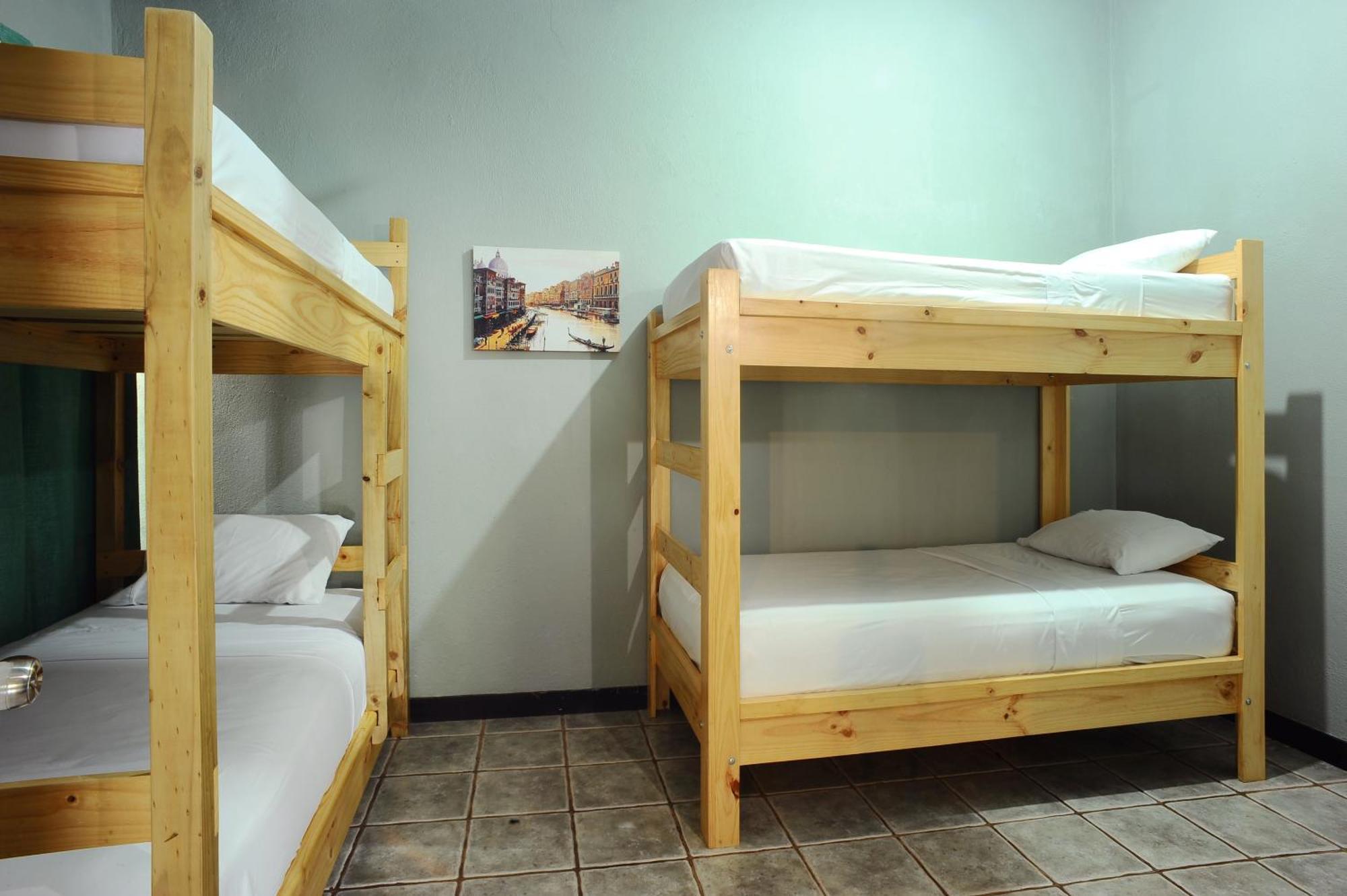 Wide Mouth Frog Quepos Hostel Мануел Антонио Екстериор снимка