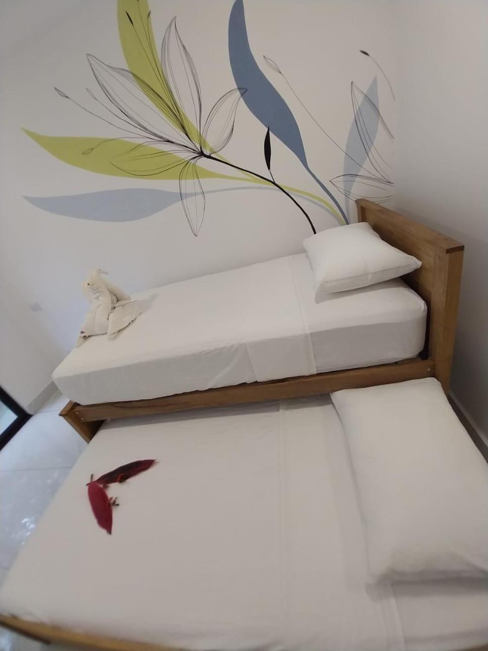 Wide Mouth Frog Quepos Hostel Мануел Антонио Екстериор снимка