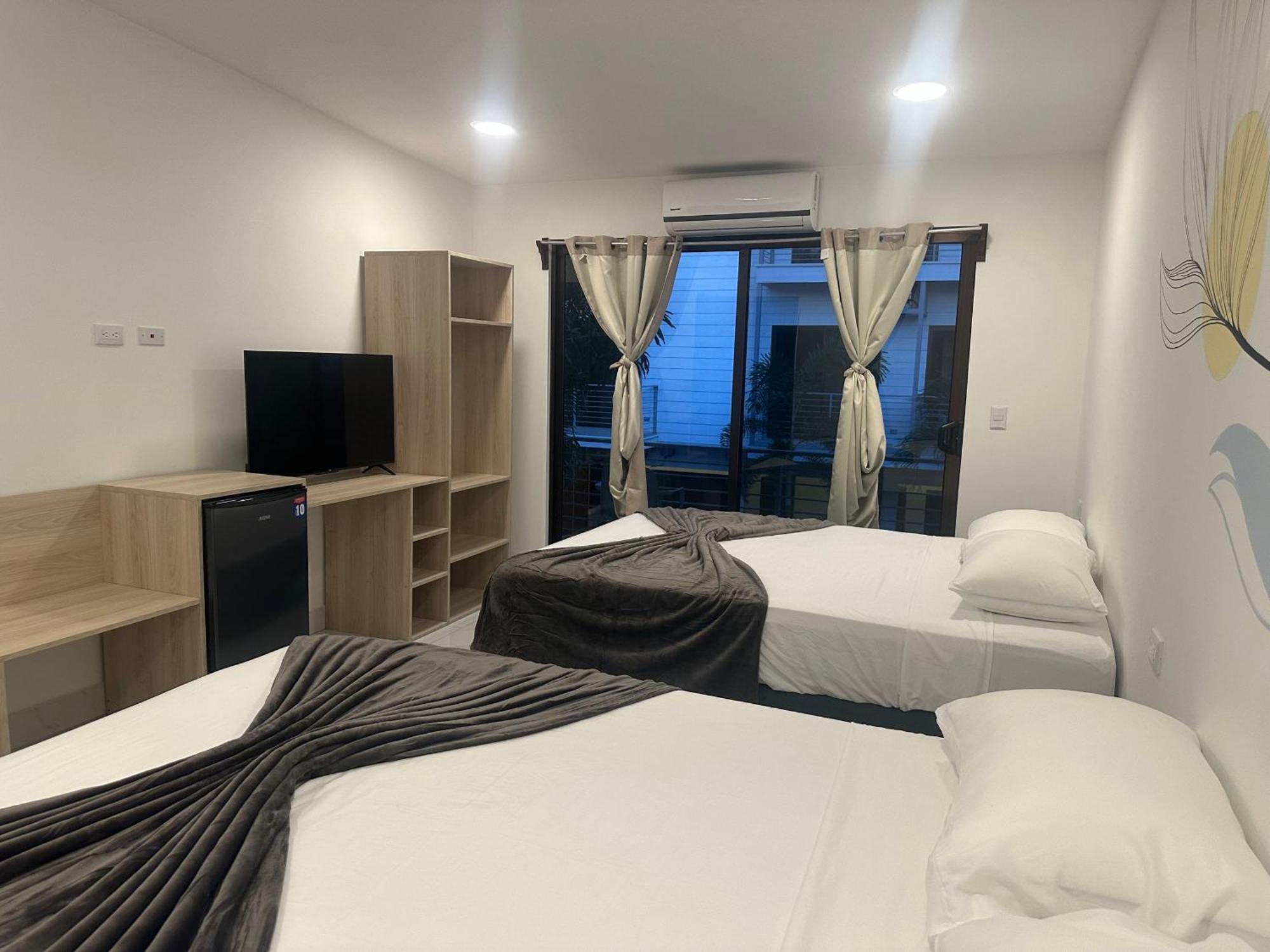 Wide Mouth Frog Quepos Hostel Мануел Антонио Екстериор снимка