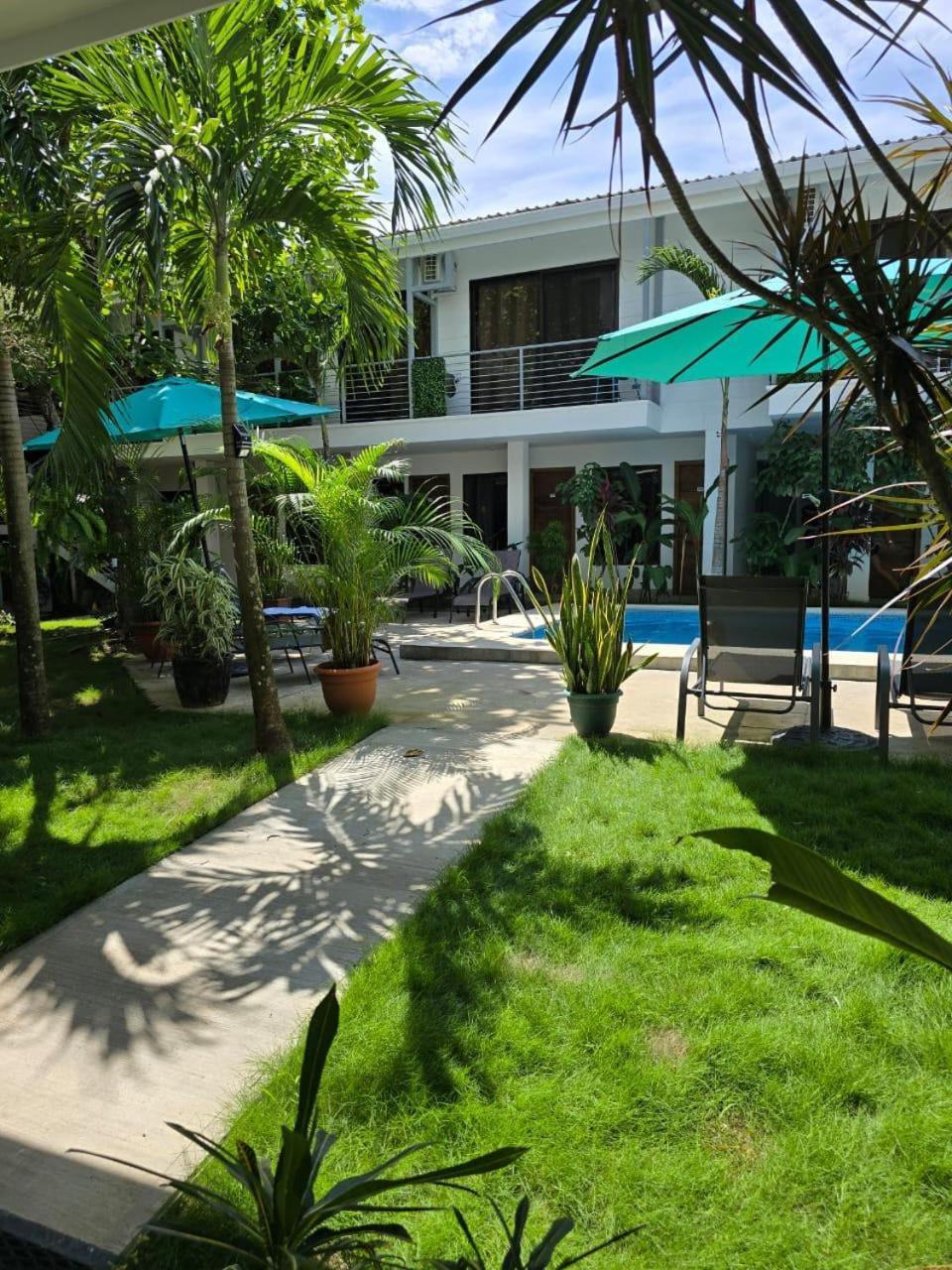 Wide Mouth Frog Quepos Hostel Мануел Антонио Екстериор снимка
