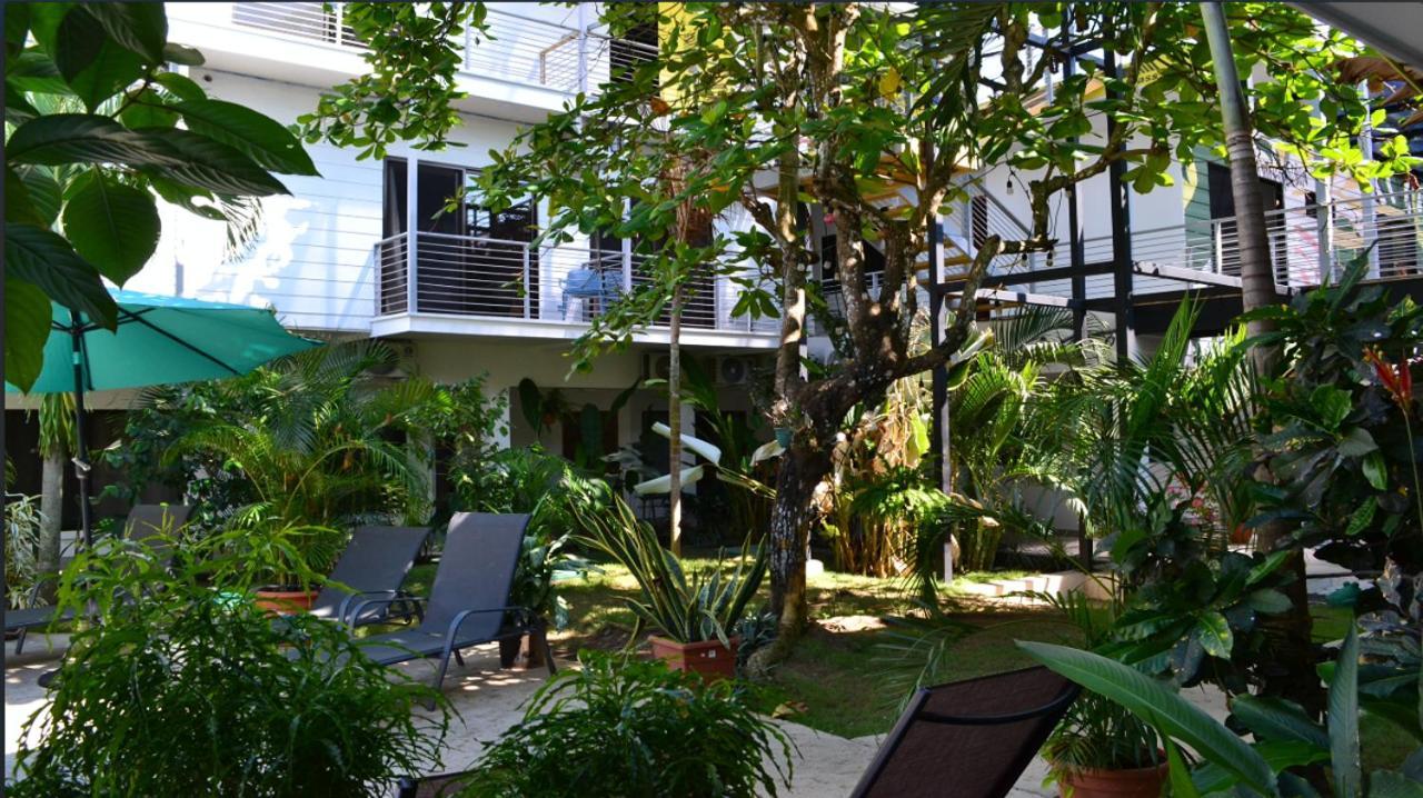 Wide Mouth Frog Quepos Hostel Мануел Антонио Екстериор снимка